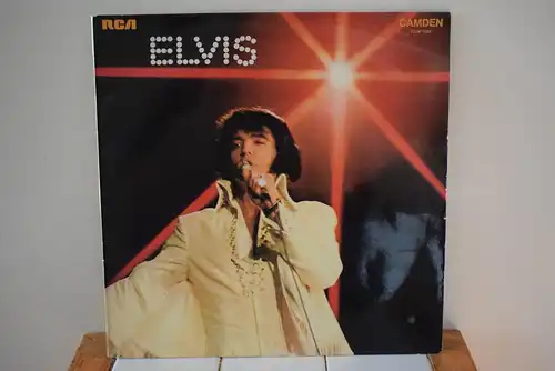Elvis Presley ‎– You'll Never Walk Alone