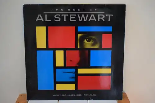Al Stewart ‎– The Best Of Al Stewart