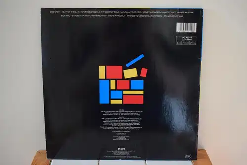 Al Stewart ‎– The Best Of Al Stewart