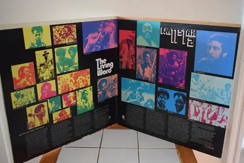 The Living Word (Wattstax 2)