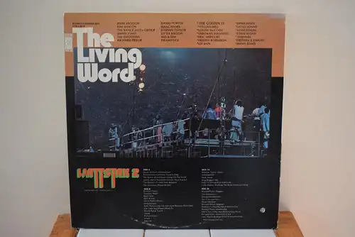 The Living Word (Wattstax 2)