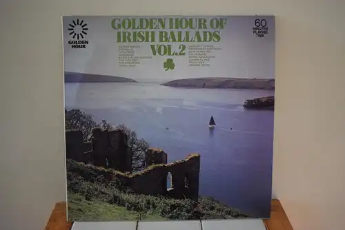 Golden Hour Of Irish Ballads Vol. 2