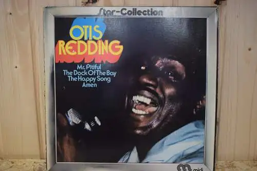 Otis Redding ‎– Star-Collection