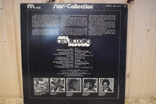 Otis Redding ‎– Star-Collection