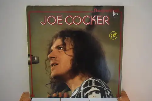 Joe Cocker ‎– Starportrait