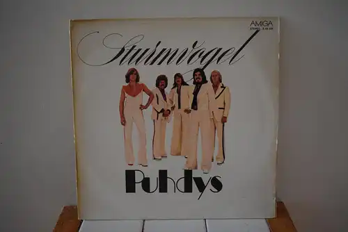 Puhdys ‎– Sturmvogel