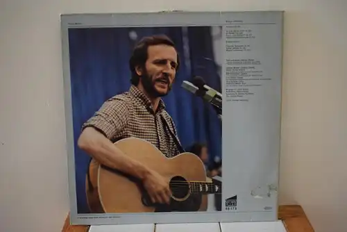 Hannes Wader ‎– Wieder Unterwegs