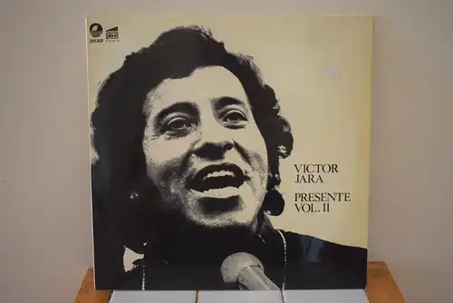 Victor Jara ‎– Presente Vol. II