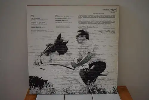 Jose Feliciano ‎– Sings