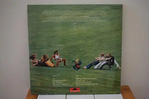 Ougenweide ‎– Eulenspiegel