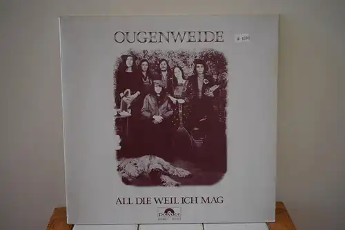 Ougenweide ‎– All Die Weil Ich Mag