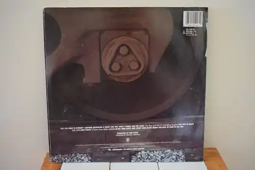 Rod Stewart ‎– Every Beat Of My Heart