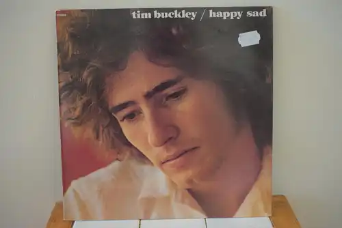 Tim Buckley ‎– Happy Sad