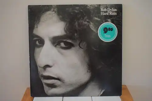 Bob Dylan ‎– Hard Rain