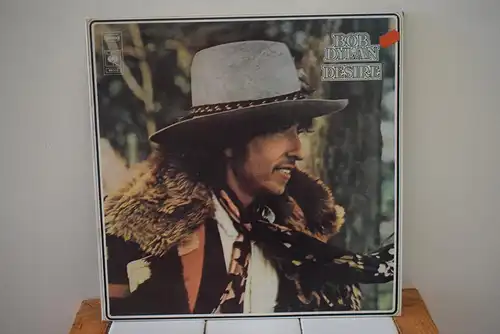 Bob Dylan – Desire