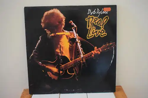 Bob Dylan – Real Live