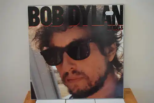 Bob Dylan ‎– Infidels