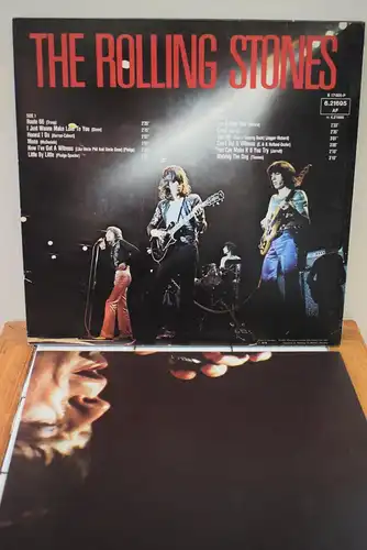 The Rolling Stones ‎– The Rolling Stones