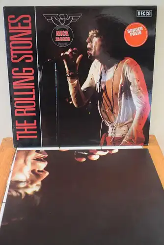 The Rolling Stones ‎– The Rolling Stones