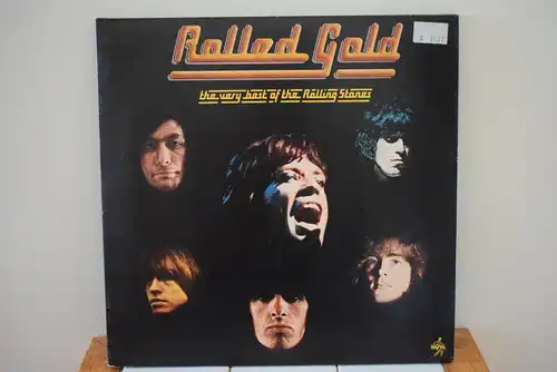 The Rolling Stones ‎– Rolled Gold - The Very Best Of The Rolling Stones