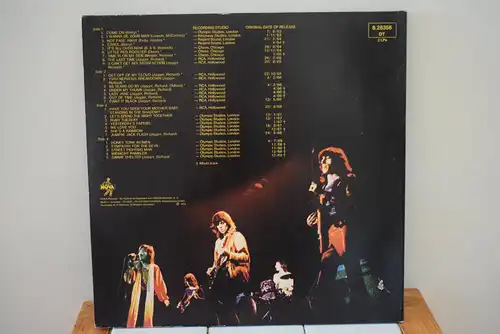 The Rolling Stones ‎– Rolled Gold - The Very Best Of The Rolling Stones