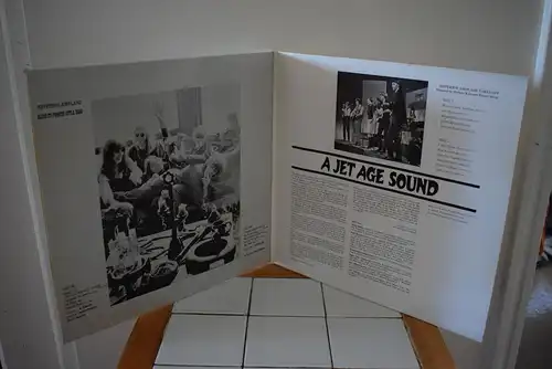 Jefferson Airplane ‎– Bless Its Pointed Little Head / Takes Off