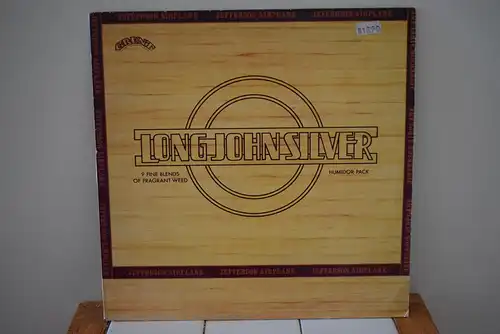 Jefferson Airplane – Long John Silver