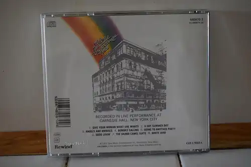 It's A Beautiful Day ‎– At Carnegie Hall