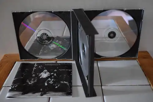 The Allman Brothers Band ‎– The Fillmore Concerts