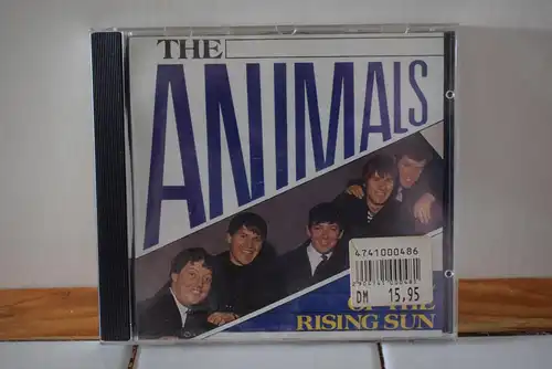 The Animals – House Of The Rising Sun