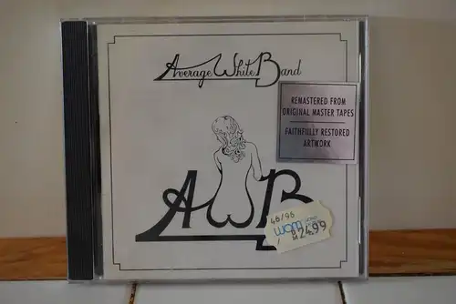 Average White Band – AWB