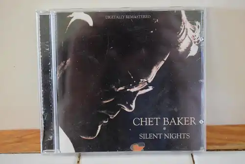 Chet Baker ‎– Silent Nights