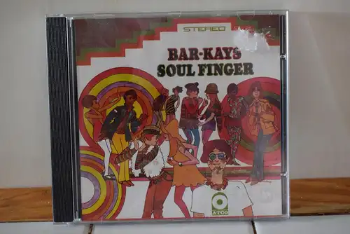 Bar-Kays – Soul Finger