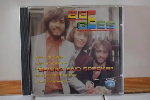 Bee Gees ‎– Spicks And Specks