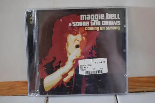 Maggie Bell & Stone The Crows – Coming On Strong