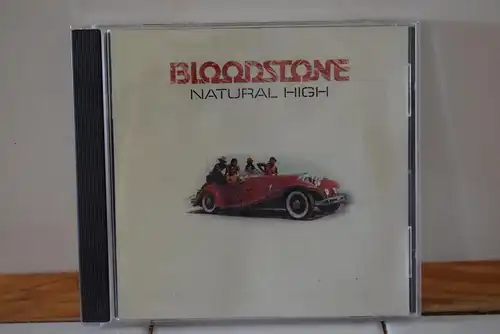 Bloodstone ‎– Natural High