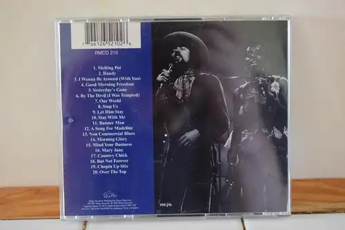 Blue Mink ‎– Blue Mink