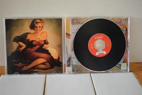 Boppin' B ‎– Bop Around The Pop