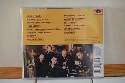 Boppin' B ‎– Bop Around The Pop