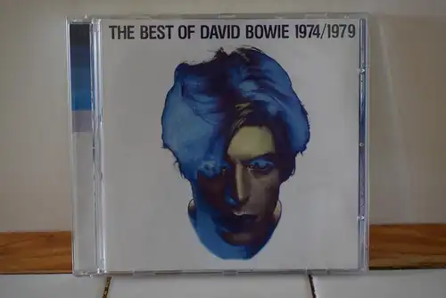 David Bowie ‎– The Best Of David Bowie 1974/1979