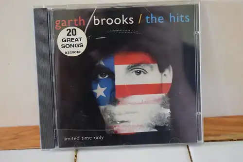 Garth Brooks ‎– The Hits