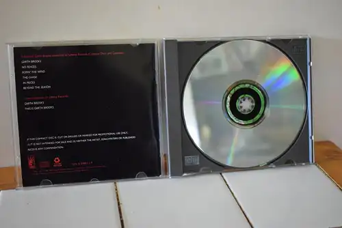 Garth Brooks ‎– The Hits