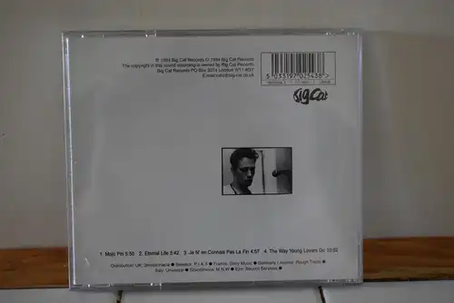 Jeff Buckley ‎– Live At Sin-é