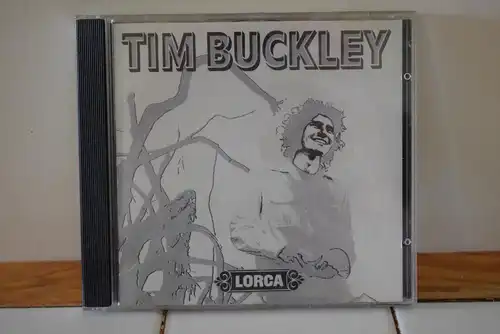 Tim Buckley ‎– Lorca