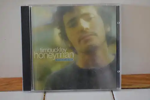 Tim Buckley ‎– Honeyman (Recorded Live 1973)
