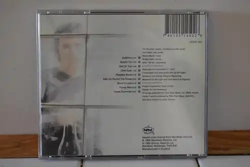 Tim Buckley ‎– Honeyman (Recorded Live 1973)