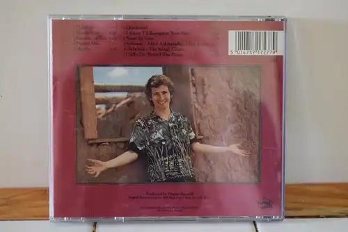 Tim Buckley ‎– Sefronia