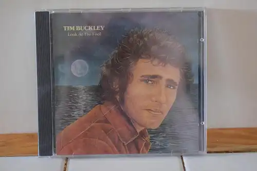 Tim Buckley ‎– Look At The Fool