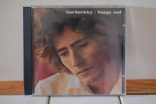 Tim Buckley ‎– Happy Sad
