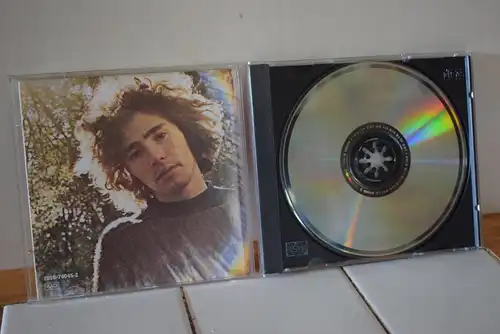 Tim Buckley ‎– Happy Sad